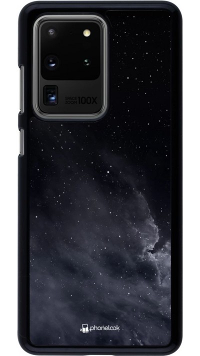 Coque Samsung Galaxy S20 Ultra - Black Sky Clouds