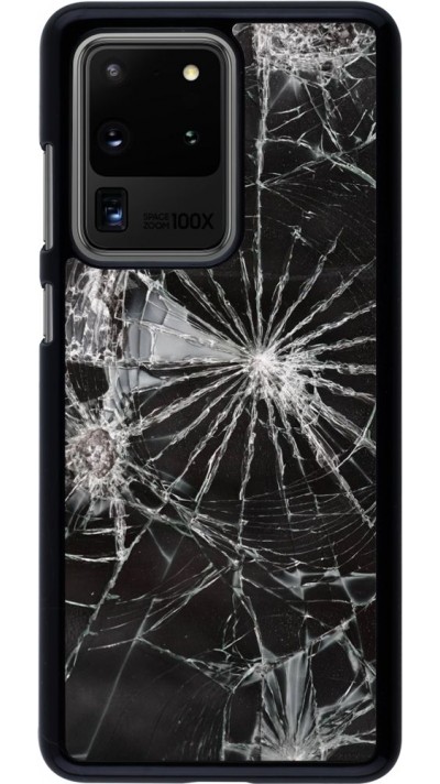 Hülle Samsung Galaxy S20 Ultra - Broken Screen