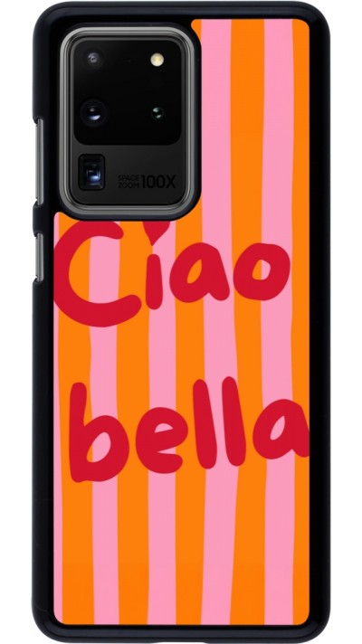 Coque Samsung Galaxy S20 Ultra - Bye Bella 2026