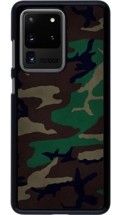 Coque Samsung Galaxy S20 Ultra - Camouflage 3