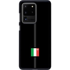 Samsung Galaxy S20 Ultra Case Hülle - Kanton NE schwarz