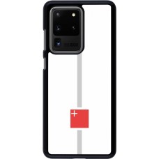 Coque Samsung Galaxy S20 Ultra - Canton SZ blanc