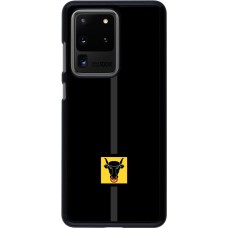 Samsung Galaxy S20 Ultra Case Hülle - Kanton UR schwarz