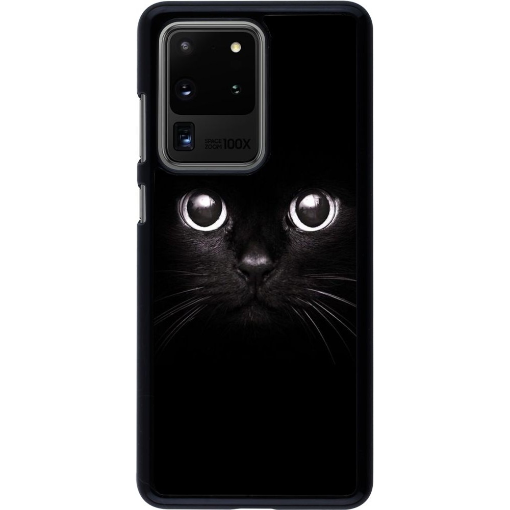 Coque Samsung Galaxy S20 Ultra - Cat eyes