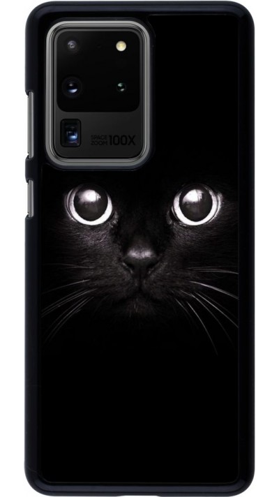 Hülle Samsung Galaxy S20 Ultra - Cat eyes