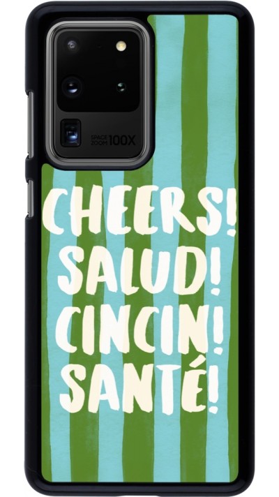 Coque Samsung Galaxy S20 Ultra - Cheers 2026