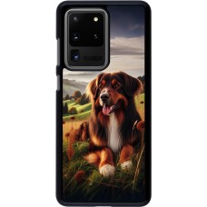 Samsung Galaxy S20 Ultra Case Hülle - Hund Land Schweiz