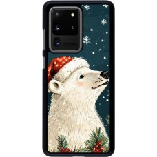 Coque Samsung Galaxy S20 Ultra - Christmas 25 Bear