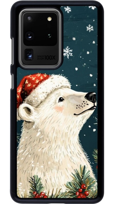 Coque Samsung Galaxy S20 Ultra - Christmas 25 Bear
