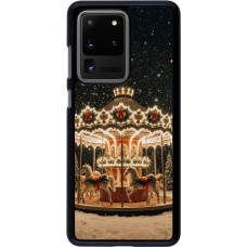 Coque Samsung Galaxy S20 Ultra - Christmas 25 Carousel