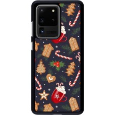 Coque Samsung Galaxy S20 Ultra - Christmas 25 Pattern Gingerbread House