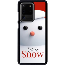 Coque Samsung Galaxy S20 Ultra - Christmas 25 Xmas Snowman