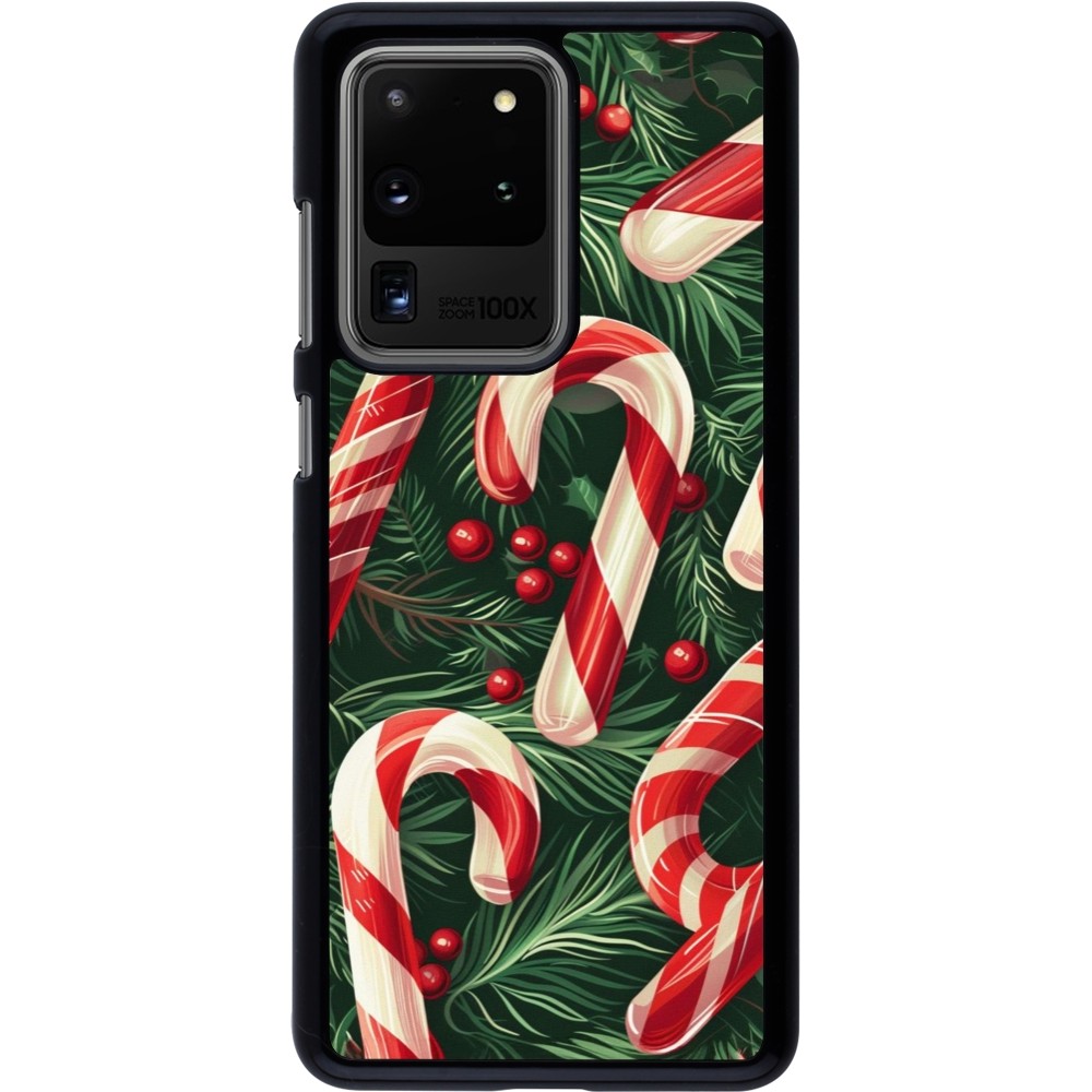 Coque Samsung Galaxy S20 Ultra - Christmas 25 Xmas Stick