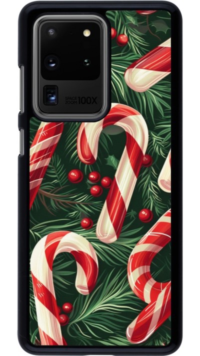Coque Samsung Galaxy S20 Ultra - Christmas 25 Xmas Stick