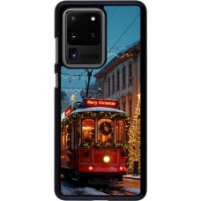 Coque Samsung Galaxy S20 Ultra - Christmas 25 Xmas Train