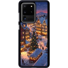 Coque Samsung Galaxy S20 Ultra - Christmas 25 Xmas Village