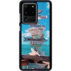 Coque Samsung Galaxy S20 Ultra - Cool Cities Directions