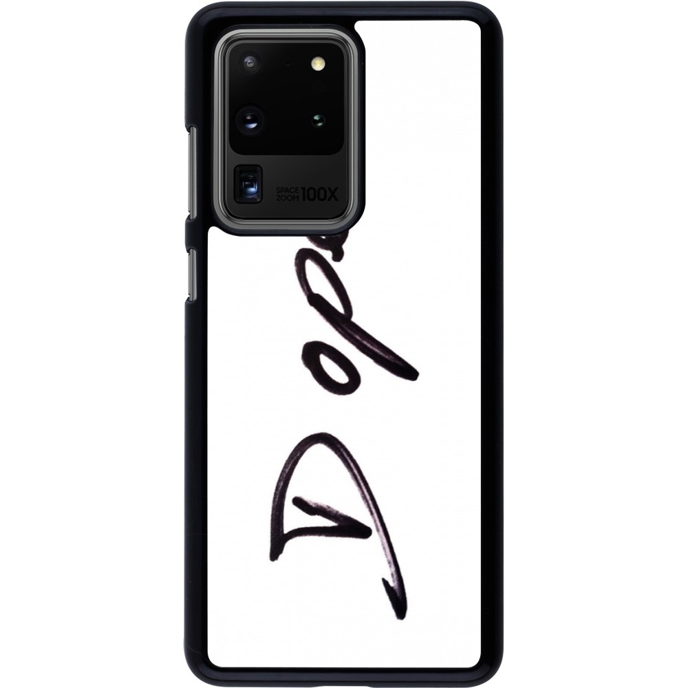 Coque Samsung Galaxy S20 Ultra - Dope