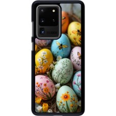 Coque Samsung Galaxy S20 Ultra - Easter 2026 Eggs with bees