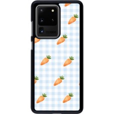 Coque Samsung Galaxy S20 Ultra - Easter 2026 Pattern carrots