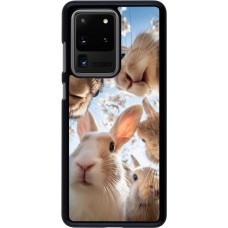 Coque Samsung Galaxy S20 Ultra - Easter 2026 Rabbits