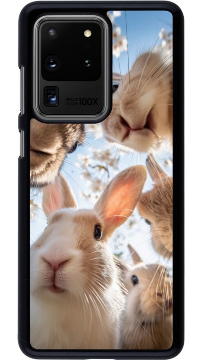 Coque Samsung Galaxy S20 Ultra - Easter 2026 Rabbits