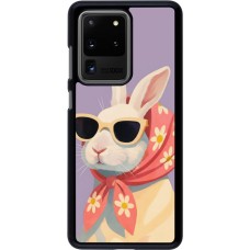 Coque Samsung Galaxy S20 Ultra - Easter 2026 Rabbit with scarf