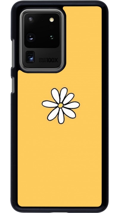 Samsung Galaxy S20 Ultra Case Hülle - Easter 2023 daisy
