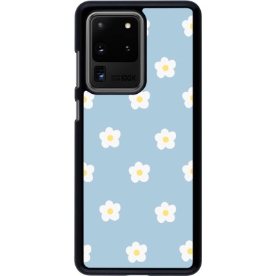 Samsung Galaxy S20 Ultra Case Hülle - Easter 2024 daisy flower
