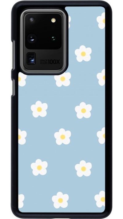 Samsung Galaxy S20 Ultra Case Hülle - Easter 2024 daisy flower