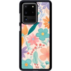 Samsung Galaxy S20 Ultra Case Hülle - Easter 2024 spring flowers