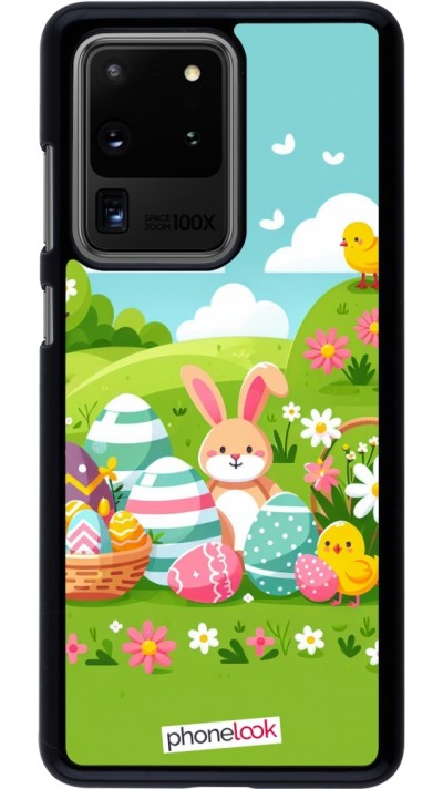 Coque Samsung Galaxy S20 Ultra - Easter 2025 Green