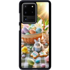 Samsung Galaxy S20 Ultra Case Hülle - Ostern 2025 Osterkorb