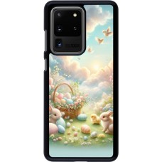 Coque Samsung Galaxy S20 Ultra - Easter 2025 Pastel Pâques