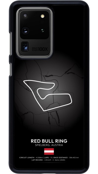 Coque Samsung Galaxy S20 Ultra - F1 Track 2025 Austria