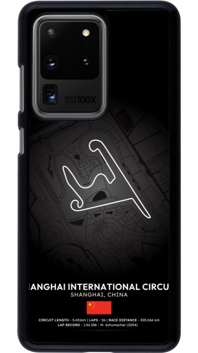 Coque Samsung Galaxy S20 Ultra - F1 Track 2025 China