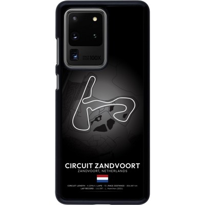 Coque Samsung Galaxy S20 Ultra - F1 Track 2025 Netherlands