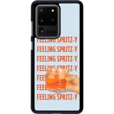 Samsung Galaxy S20 Ultra Case Hülle - Feeling Spritz-y