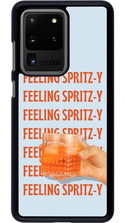 Coque Samsung Galaxy S20 Ultra - Feeling Spritz-y