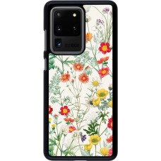 Samsung Galaxy S20 Ultra Case Hülle - Flora Botanical Wildlife