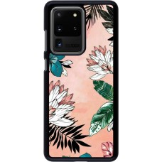 Samsung Galaxy S20 Ultra Case Hülle - Flowers Artprint