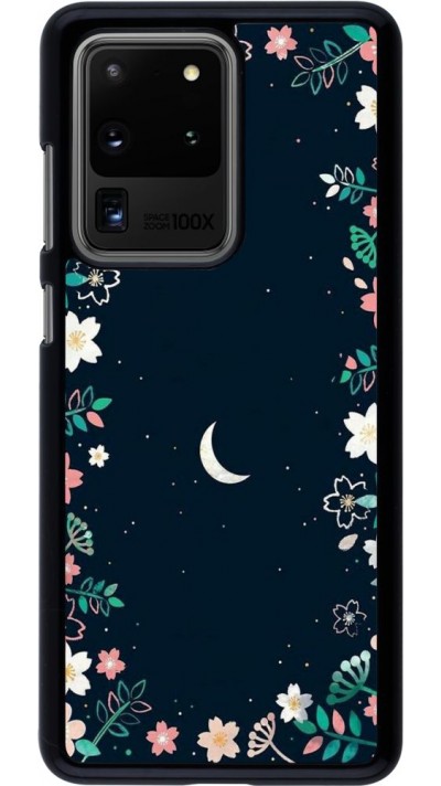 Coque Samsung Galaxy S20 Ultra - Flowers space