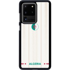 Coque Samsung Galaxy S20 Ultra - Maillot de football Algérie 2026 personnalisable