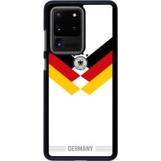 Coque Samsung Galaxy S20 Ultra - Maillot de football Allemagne 2026 personnalisable