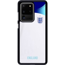 Samsung Galaxy S20 Ultra Case Hülle - England 2022 personalisierbares Fußballtrikot