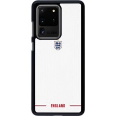 Coque Samsung Galaxy S20 Ultra - Maillot de football Angleterre 2026 personnalisable