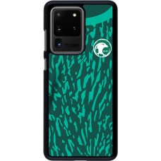 Samsung Galaxy S20 Ultra Case Hülle - Saudi-Arabien 2022 personalisierbares Fussballtrikot