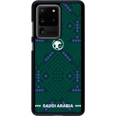 Coque Samsung Galaxy S20 Ultra - Maillot de football Arabie saoudite 2026 personnalisable