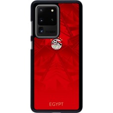 Coque Samsung Galaxy S20 Ultra - Maillot de football Égypte 2026 personnalisable