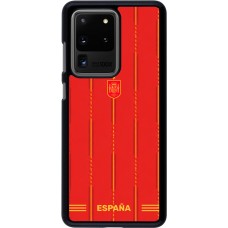 Coque Samsung Galaxy S20 Ultra - Maillot de football Espagne 2026 personnalisable